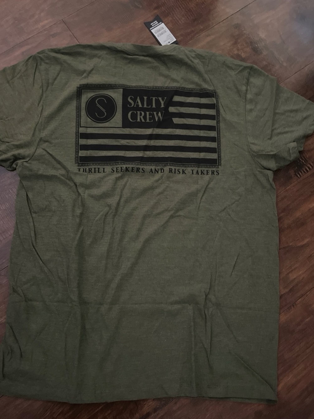 Salty Crew View 2